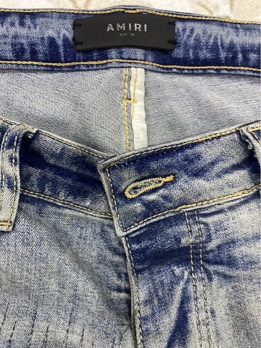 Amiri pantolon jeans - Görsel 4