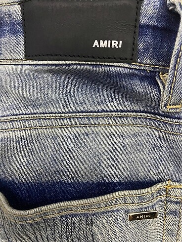 Amiri pantolon jeans - Görsel 3
