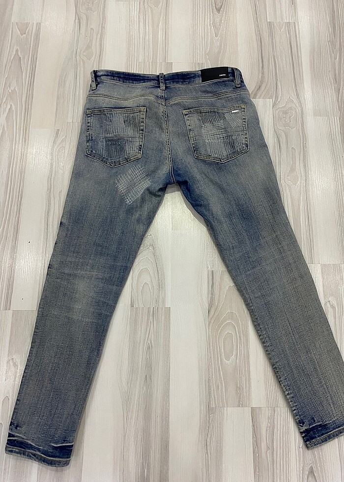 Amiri pantolon jeans - Görsel 2