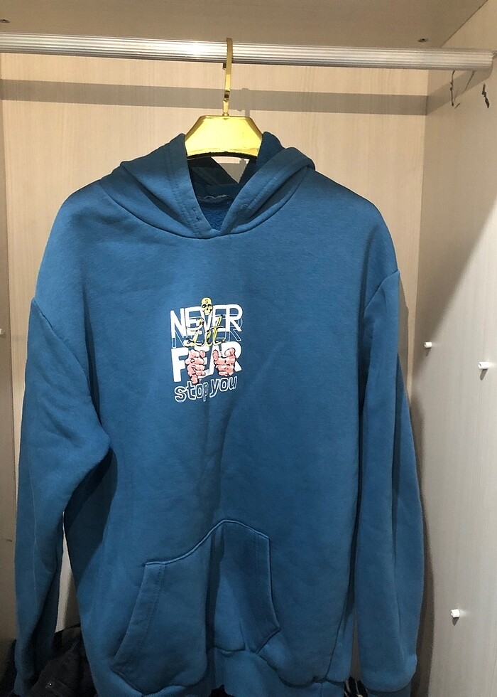 Sweatshirt 3 tane - Görsel 2