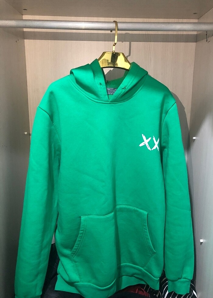 Sweatshirt 3 tane - Görsel 3