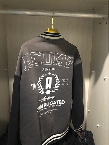 Defacto kolej ceket - Görsel 2