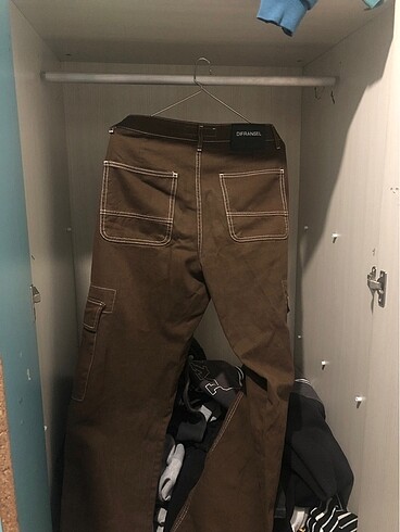 Kargo pantolon - Görsel 2