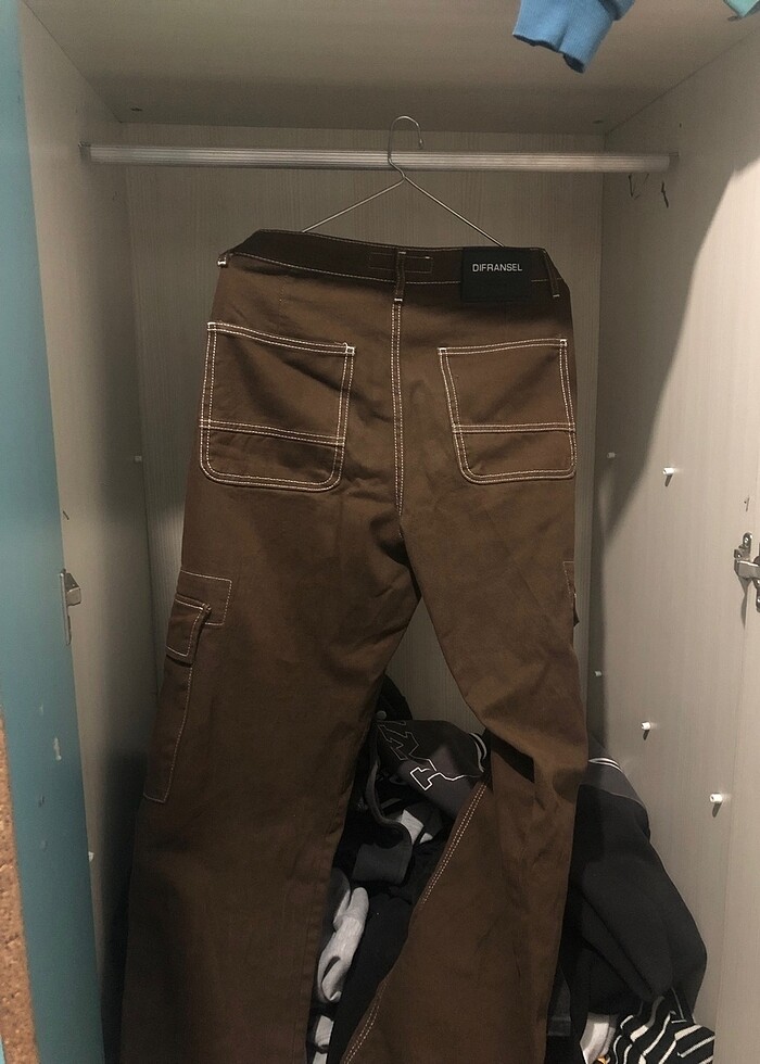 Kargo pantolon - Görsel 2