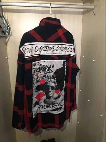 Oduncu gömlegi - Görsel 2