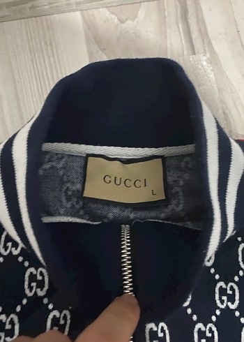 Gucci ceket hırka - Görsel 4