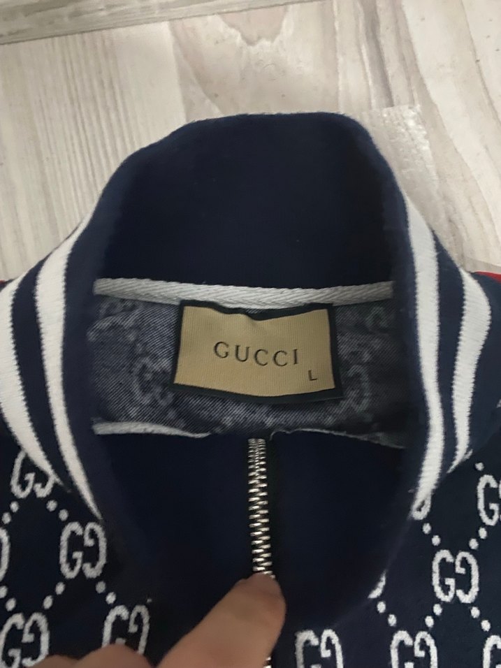 Gucci ceket hırka - Görsel 4