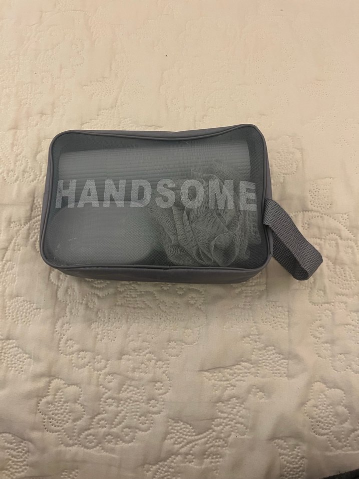 Seyahat banyo seti - Görsel 2