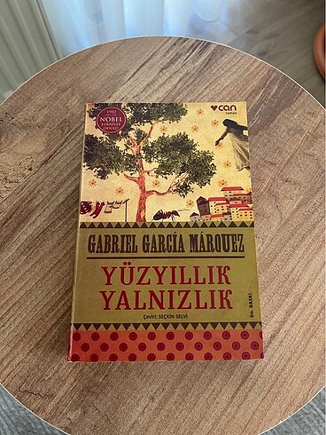 YÜZYILLIK YALNIZLIK - GABRIEL GARCIA MARQUEZ