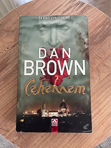 DAN BROWN - CEHENNEM