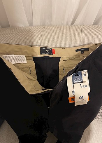 DOCKERS SIFIR ERKEK PANTOLON - Görsel 4
