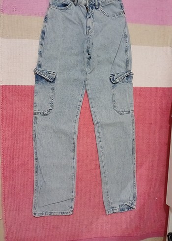 LC Waikiki jeans straight pantolon kadın