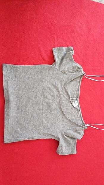 Gri dar crop H&M