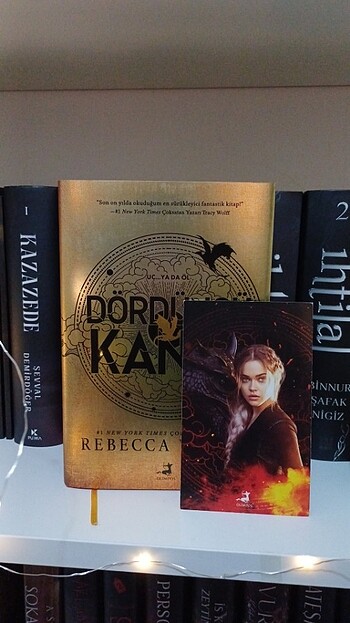 Dördüncü Kanat-Rebecca Yarros