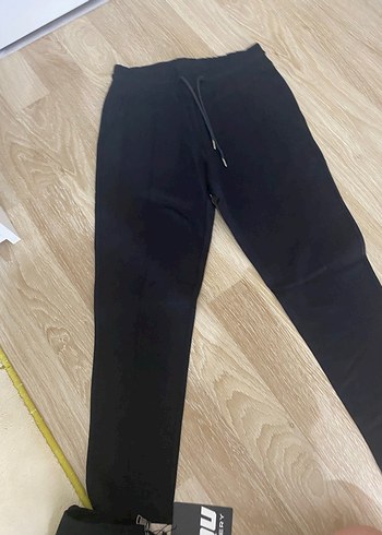 m Beden Unicex Siyah Fermuarlı Ceket esofman takimk
