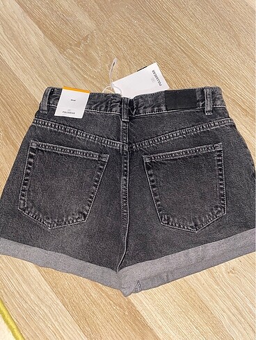 36 Beden Pull&bear kot sort