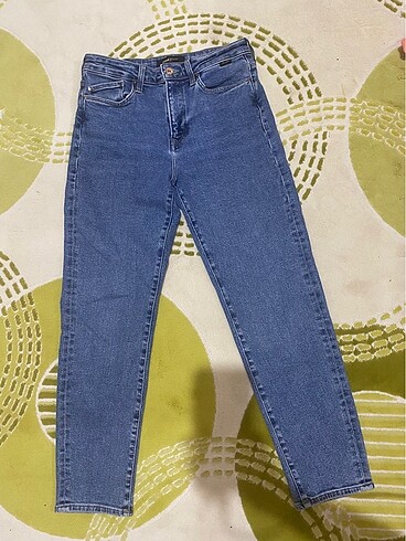 Mavi mom jean