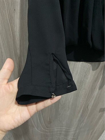 Zara Drapeli bluz