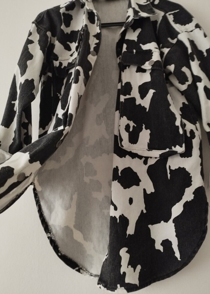 Kalın ceket - Görsel 2