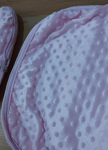 Bebek alt değiştirme yatağı - Görsel 3