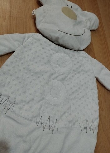 Bebek alt değiştirme yatağı - Görsel 2