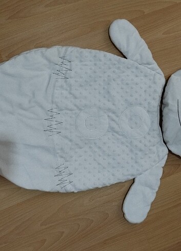 Bebek alt değiştirme yatağı - Görsel 3