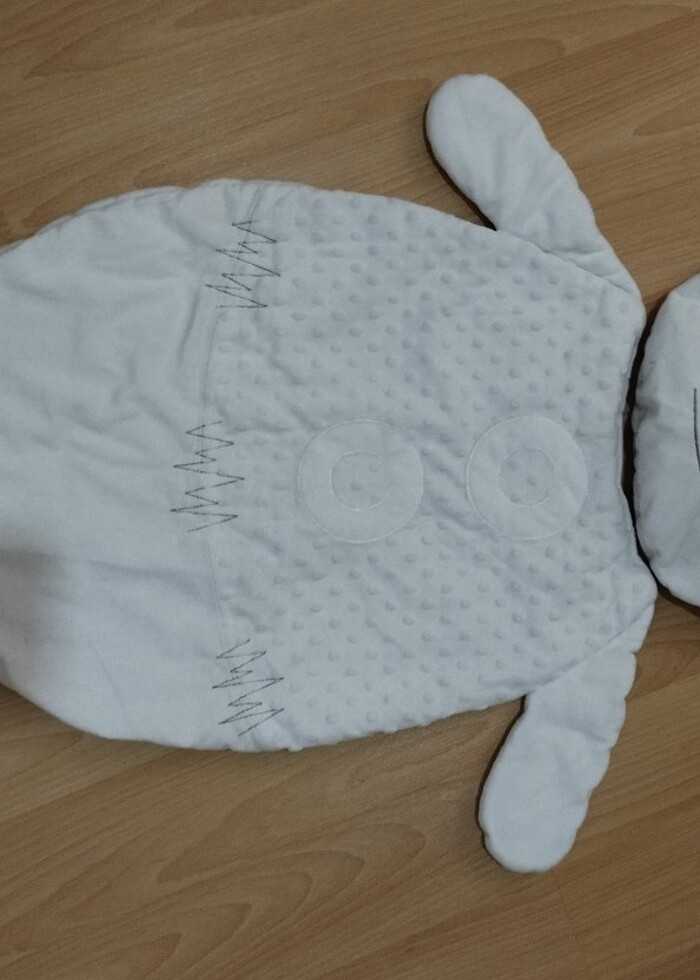 Bebek alt değiştirme yatağı - Görsel 3