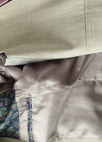 Gri takım elbise  - Görsel 4