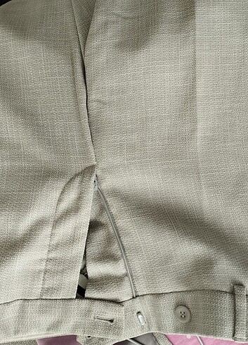 Gri takım elbise  - Görsel 7