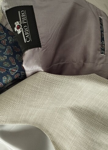 Gri takım elbise  - Görsel 8