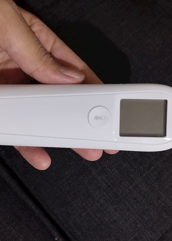 LED Ekranlı Temassız Dijital Termometre - Görsel 5