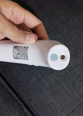 LED Ekranlı Temassız Dijital Termometre - Görsel 9