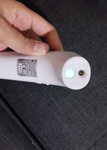 LED Ekranlı Temassız Dijital Termometre - Görsel 7