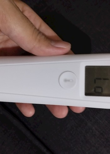 LED Ekranlı Temassız Dijital Termometre - Görsel 8