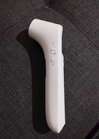 LED Ekranlı Temassız Dijital Termometre - Görsel 4