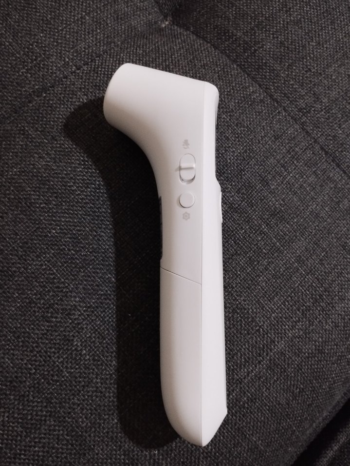 LED Ekranlı Temassız Dijital Termometre - Görsel 4