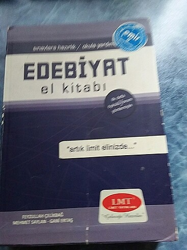 Limit edebiyat kitabi