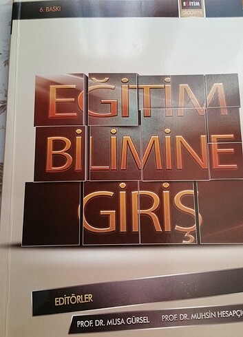 Beden Egitim bilimine giriş