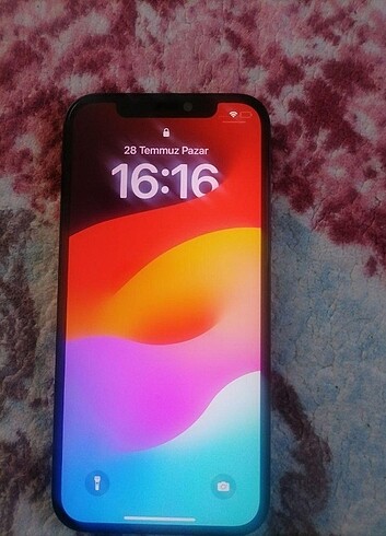 iPhone 11 tertemiz 