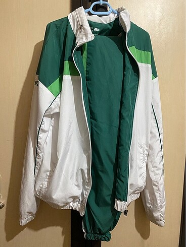 YEŞİL LACOSTE