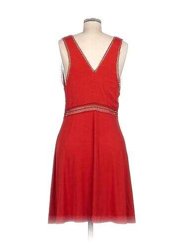 34 Beden Vintage Love Kısa Elbise %70 İndirimli.