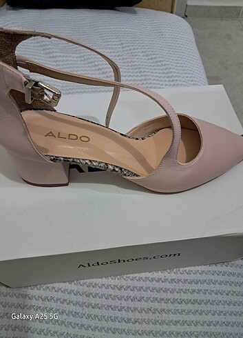 NO 39 1.100 TL ALDO MARKA AYAKABI