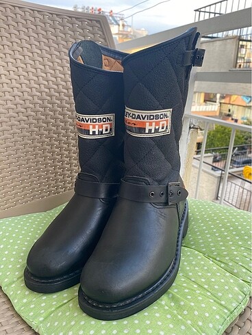 37,5 Beden Harley davidson bot