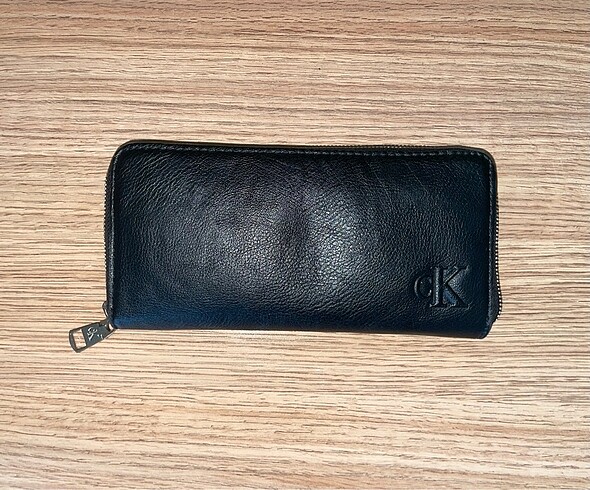 Calvin klein cüzdan