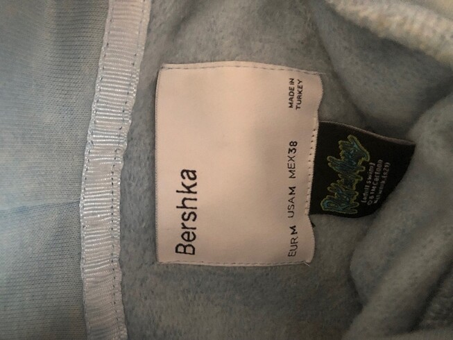 Bershka sweat