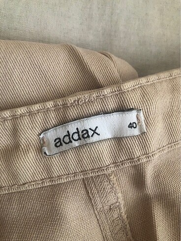 l Beden Addax kargo pantolon