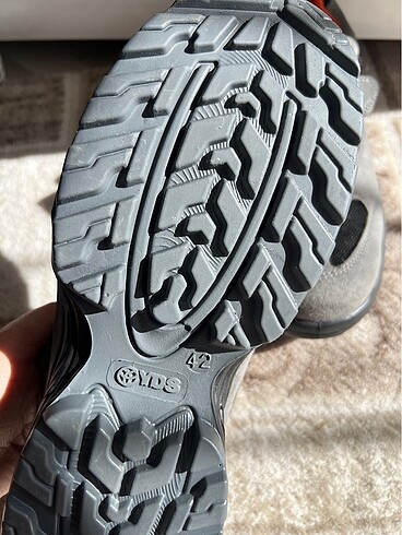 Orjinal YDS ayakkabı - Görsel 5