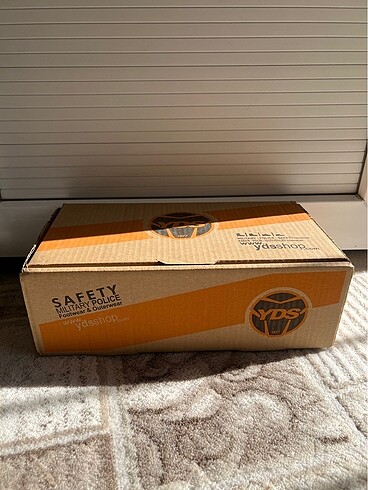 Orjinal YDS ayakkabı - Görsel 7