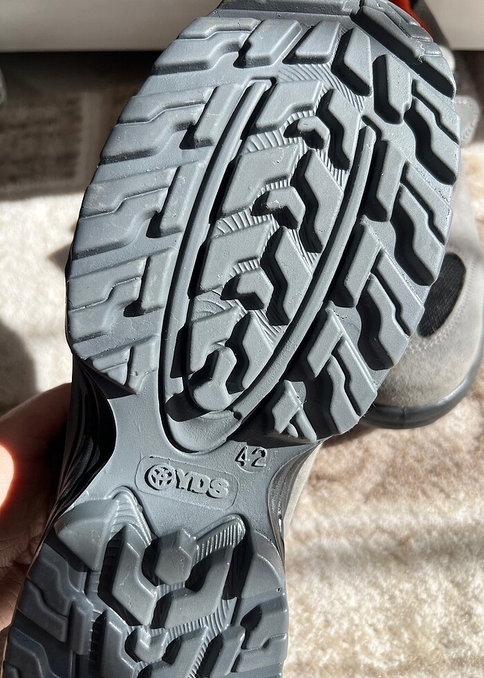 Orjinal YDS ayakkabı - Görsel 5