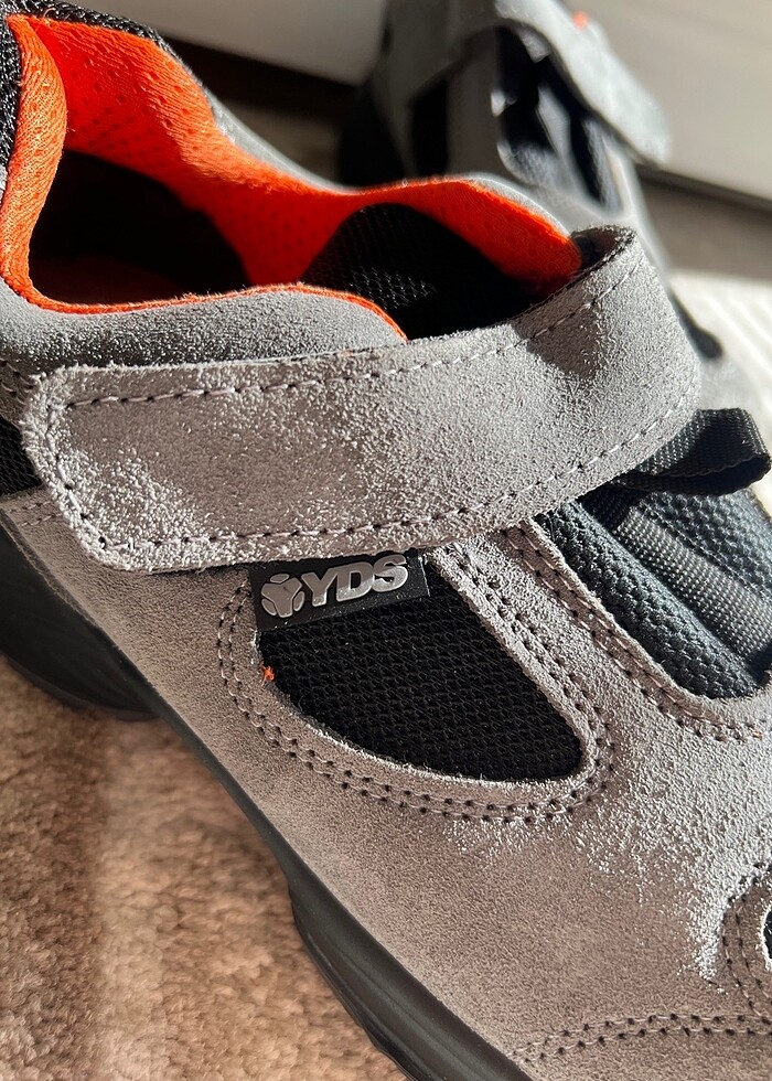 Orjinal YDS ayakkabı - Görsel 4